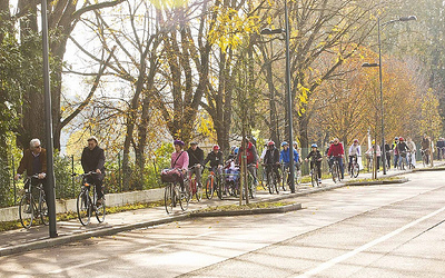 Pista ciclabile