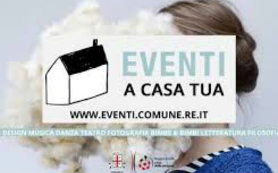 Eventi a casa tua