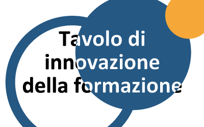 Tavolo di innovazione della formazione