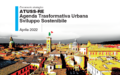Atuss-Re / Agenzia Trasformativa Urbana Sviluppo Sostenibile